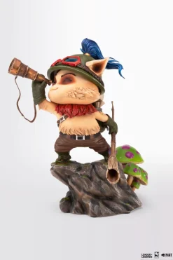 League of Legends - Teemo Statue: Pure Arts