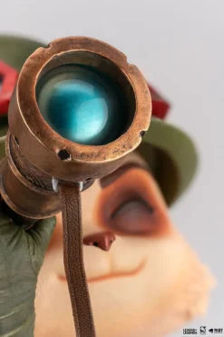 League of Legends - Teemo Statue: Pure Arts