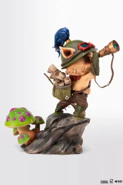 League of Legends - Teemo Statue: Pure Arts