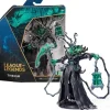 League of Legends - Tresh Actionfigur / Deluxe: Spin Master