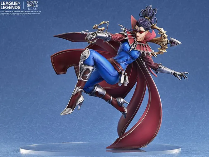 League of Legends - Vayne Statue / The Night Hunter: Good Smile Company
