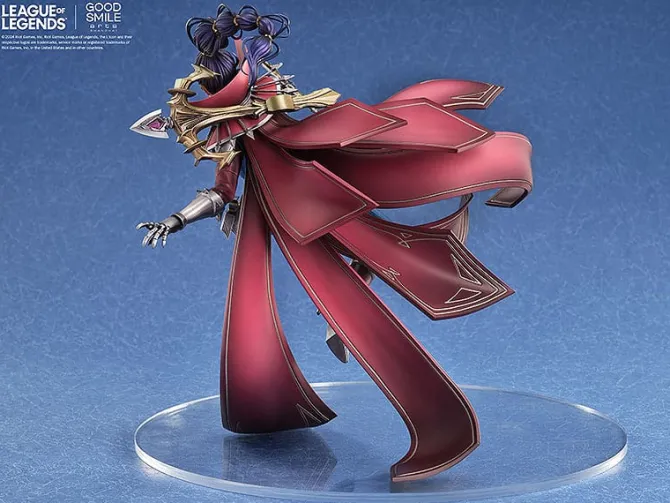 League of Legends - Vayne Statue / The Night Hunter: Good Smile Company
