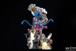 League of Legends - Vi & Jinx Statue / 2er-Pack: Pure Arts