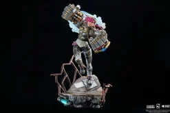 League of Legends - Vi Statue: Pure Arts