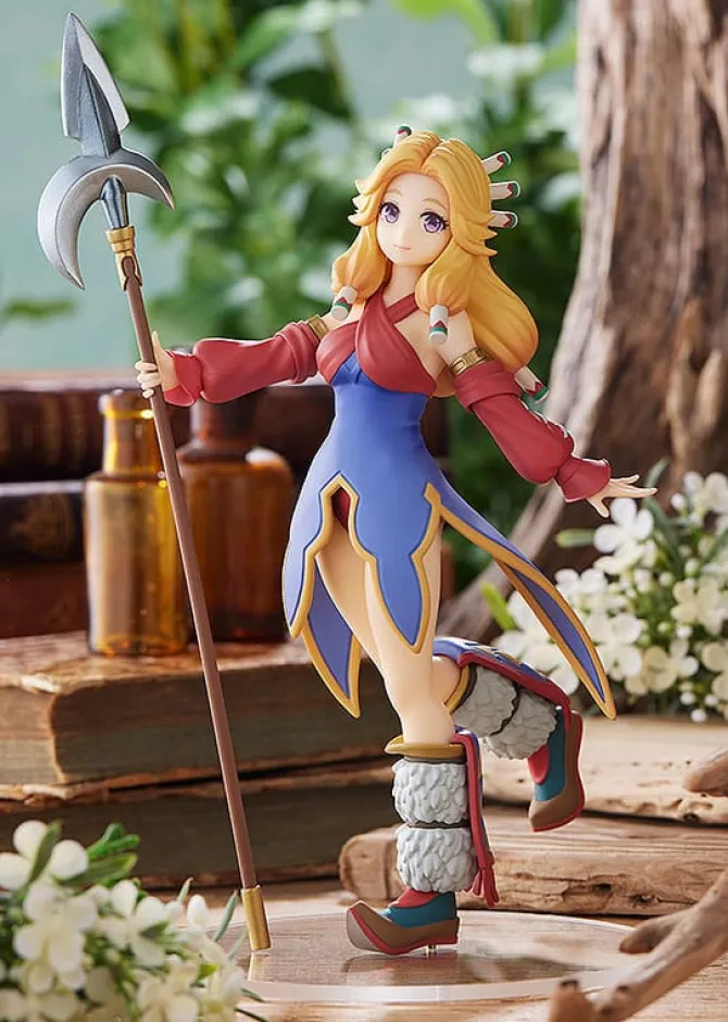 Legend of Mana: The Teardrop Crystal - Seraphina Figur / Pop Up Parade: Good Smile Company