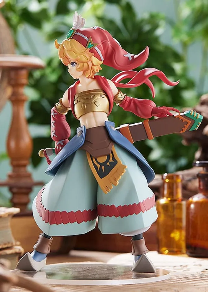 Legend of Mana: The Teardrop Crystal - Shiloh Figur / Pop Up Parade: Good Smile Company