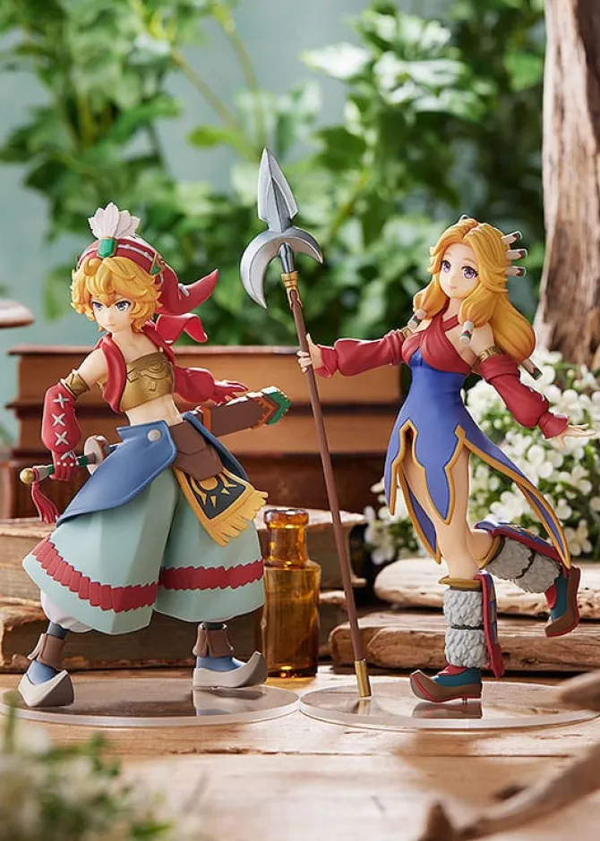 Legend of Mana: The Teardrop Crystal - Shiloh Figur / Pop Up Parade: Good Smile Company