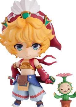 Legend of Mana: The Teardrop Crystal - Shiloh Nendoroid: Good Smile Company