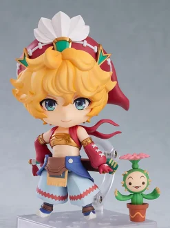 Legend of Mana: The Teardrop Crystal - Shiloh Nendoroid: Good Smile Company