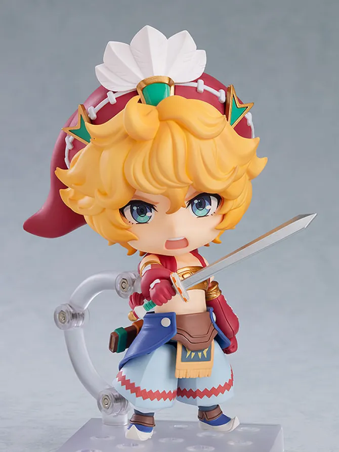 Legend of Mana: The Teardrop Crystal - Shiloh Nendoroid: Good Smile Company