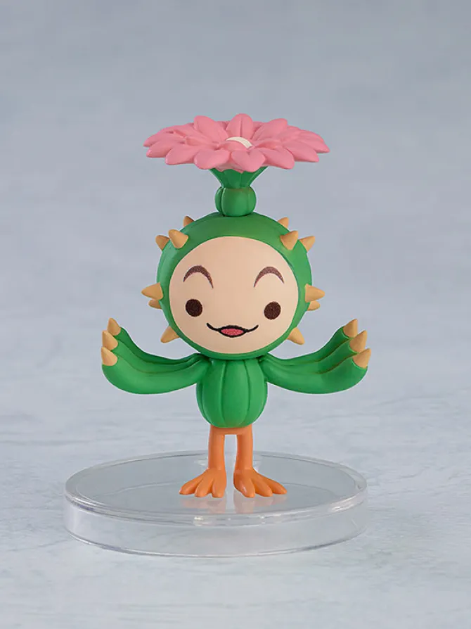 Legend of Mana: The Teardrop Crystal - Shiloh Nendoroid: Good Smile Company