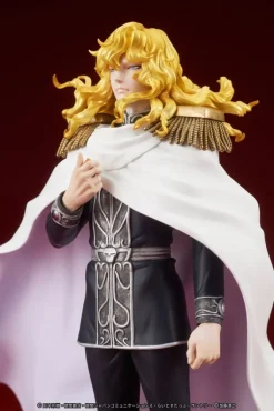 Legend of the Galactic Heroes - Reinhard von Lohengramm Statue: Digsta