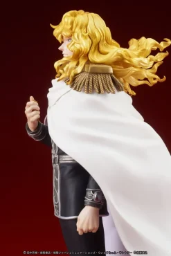 Legend of the Galactic Heroes - Reinhard von Lohengramm Statue: Digsta