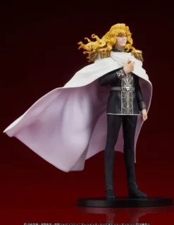 Legend of the Galactic Heroes - Reinhard von Lohengramm Statue: Digsta