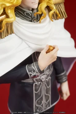 Legend of the Galactic Heroes - Reinhard von Lohengramm Statue: Digsta