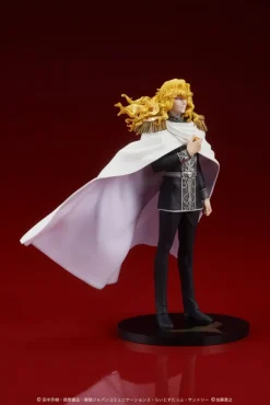 Legend of the Galactic Heroes - Reinhard von Lohengramm Statue: Digsta