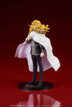 Legend of the Galactic Heroes - Reinhard von Lohengramm Statue: Digsta