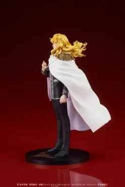 Legend of the Galactic Heroes - Reinhard von Lohengramm Statue: Digsta