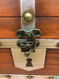 Legend of Zelda - Briefbeschwerer 3er-Pack Rubin-Truhe