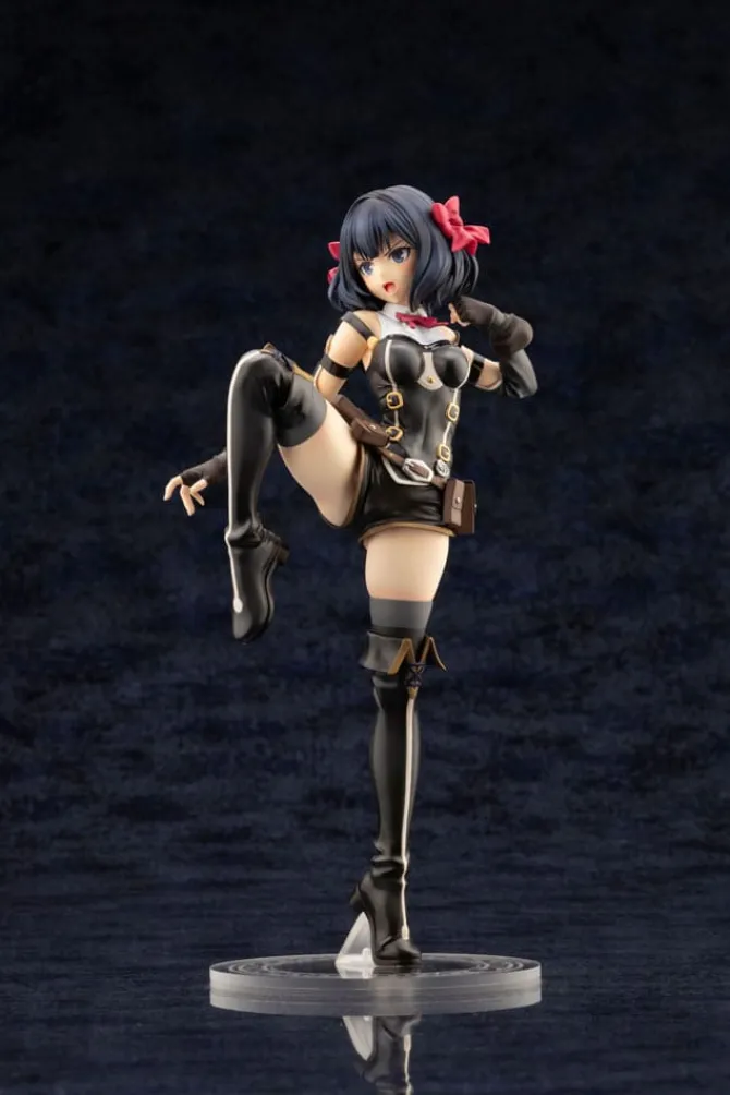 Let This Grieving Soul Retire - Tino Shade Statue: Kotobukiya