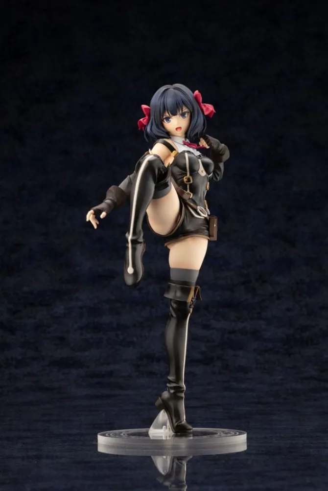 Let This Grieving Soul Retire - Tino Shade Statue: Kotobukiya