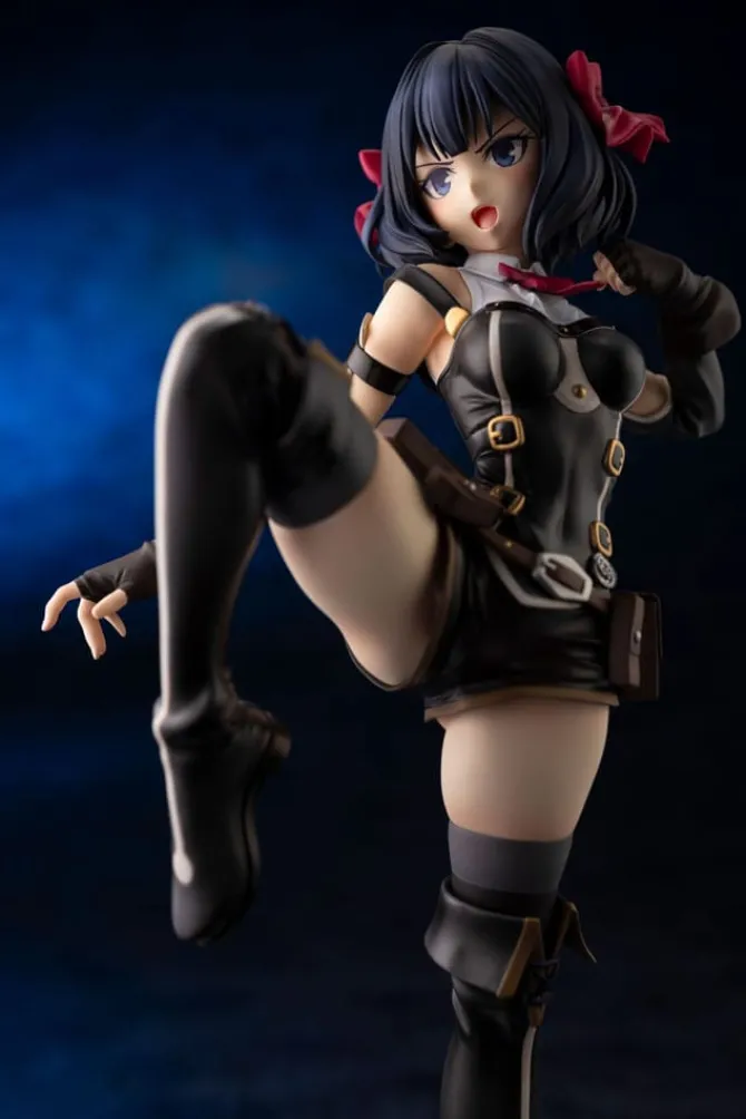 Let This Grieving Soul Retire - Tino Shade Statue: Kotobukiya