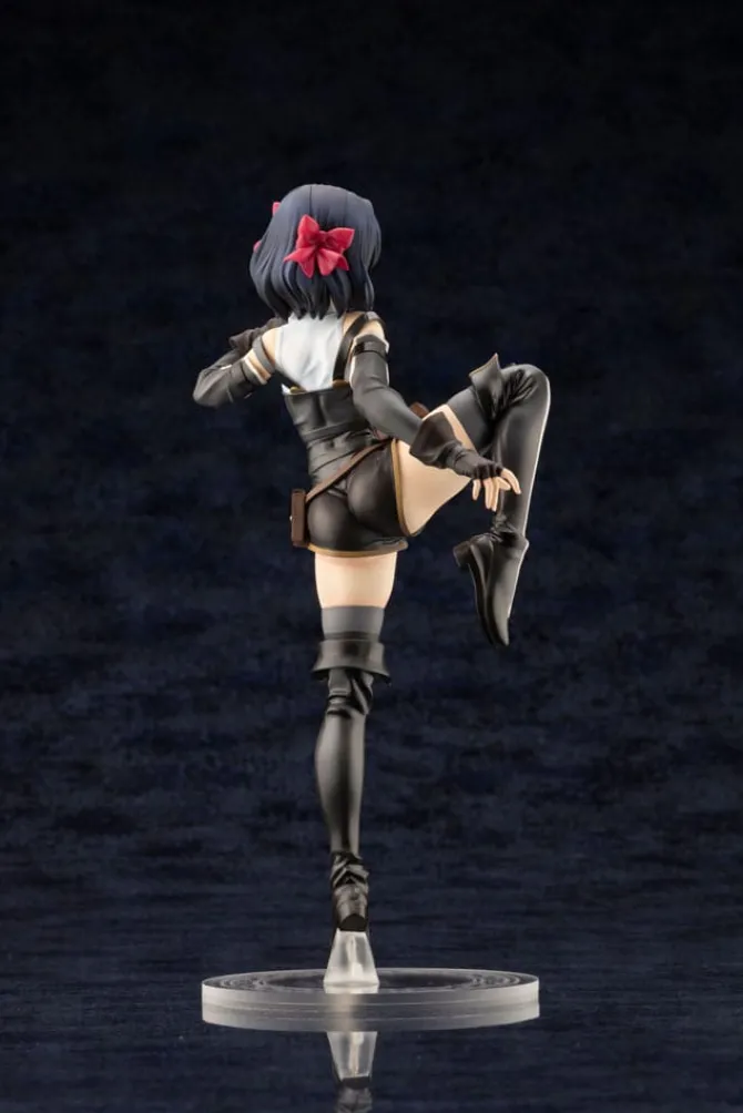 Let This Grieving Soul Retire - Tino Shade Statue: Kotobukiya