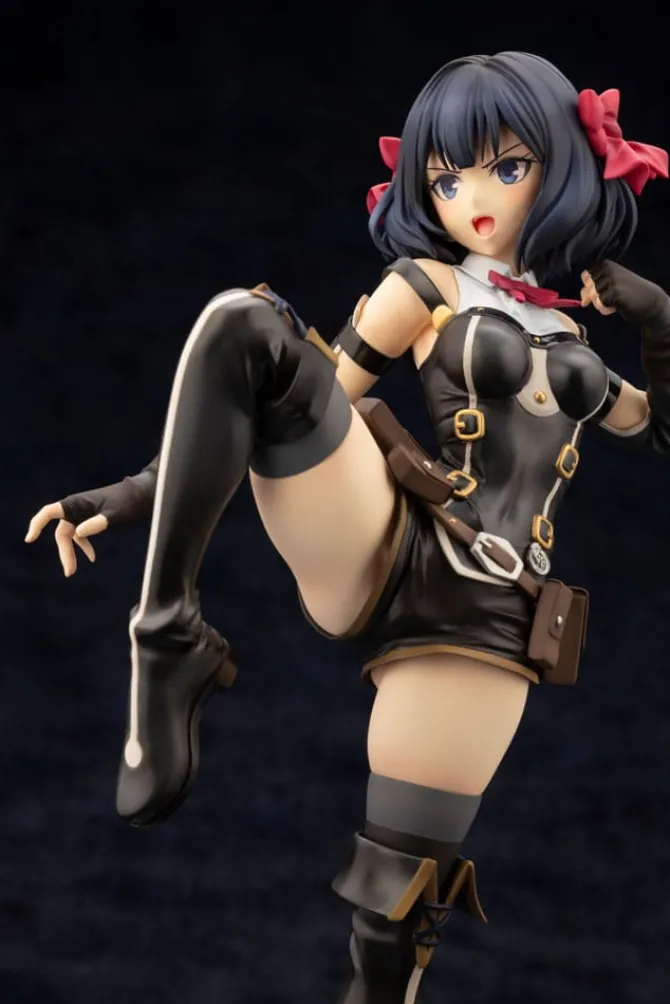 Let This Grieving Soul Retire - Tino Shade Statue: Kotobukiya