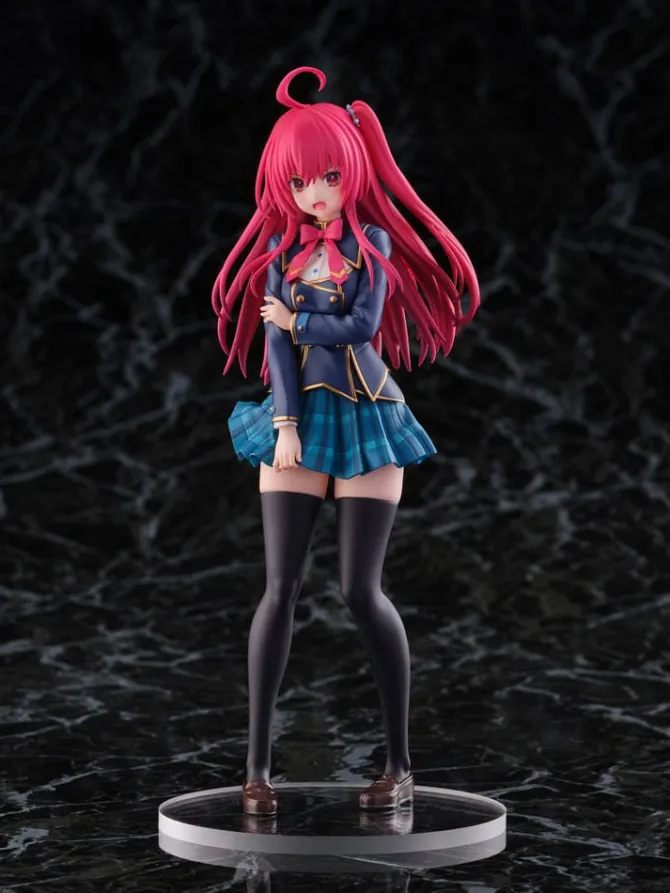 Liar, Liar - Sarasa Saionji Statue / SHIBUYA SCRAMBLE: Estream