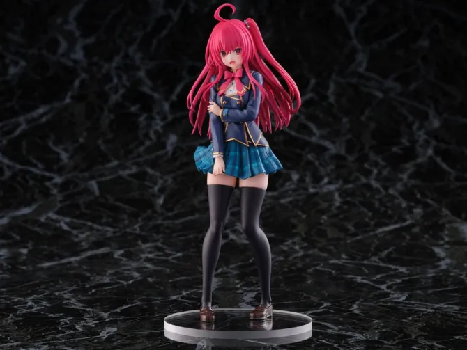 Liar, Liar - Sarasa Saionji Statue / SHIBUYA SCRAMBLE: Estream