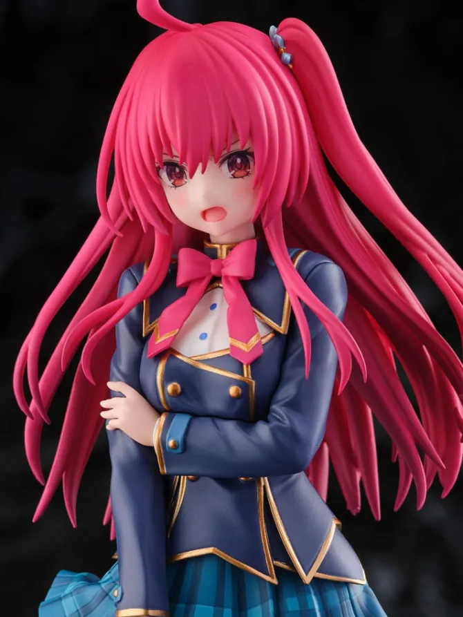 Liar, Liar - Sarasa Saionji Statue / SHIBUYA SCRAMBLE: Estream