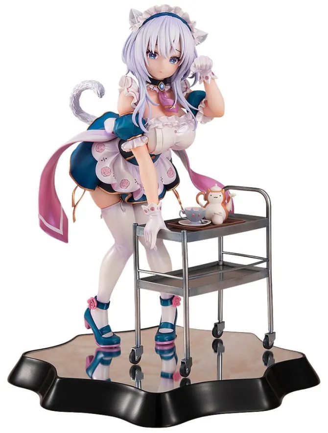 Liar, Liar - Shirayuki Himeji Statue : Kadokawa