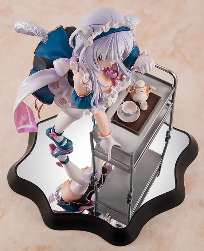 Liar, Liar - Shirayuki Himeji Statue : Kadokawa