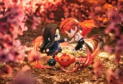 Lie Huo Jiao Chou Chibi - Xuan Ji & Sheng Lingyuan Statue / HuaJianMuYun Version: Good Smile Company