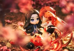 Lie Huo Jiao Chou Chibi - Xuan Ji & Sheng Lingyuan Statue / HuaJianMuYun Version: Good Smile Company