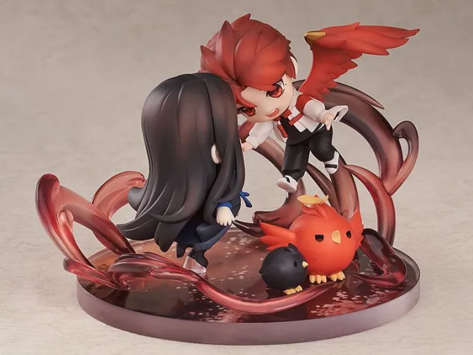 Lie Huo Jiao Chou Chibi - Xuan Ji & Sheng Lingyuan Statue / HuaJianMuYun Version: Good Smile Company