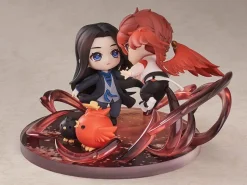 Lie Huo Jiao Chou Chibi - Xuan Ji & Sheng Lingyuan Statue / HuaJianMuYun Version: Good Smile Company