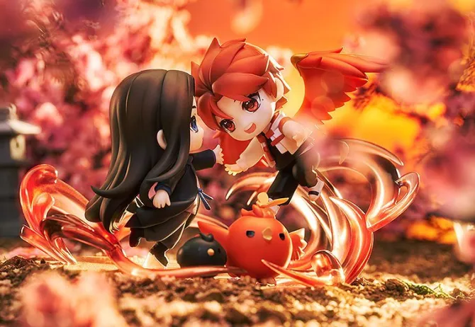 Lie Huo Jiao Chou Chibi - Xuan Ji & Sheng Lingyuan Statue / HuaJianMuYun Version: Good Smile Company