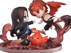 Lie Huo Jiao Chou Chibi - Xuan Ji & Sheng Lingyuan Statue / HuaJianMuYun Version: Good Smile Company