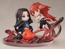 Lie Huo Jiao Chou Chibi - Xuan Ji & Sheng Lingyuan Statue / HuaJianMuYun Version: Good Smile Company
