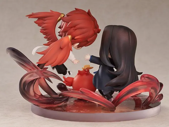 Lie Huo Jiao Chou Chibi - Xuan Ji & Sheng Lingyuan Statue / HuaJianMuYun Version: Good Smile Company