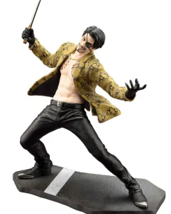 Like a Dragon - Goro Majima Statue: Kotobukiya