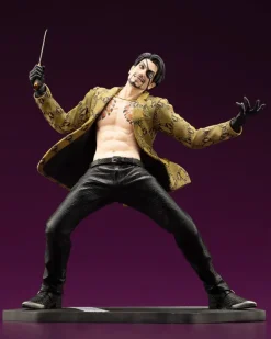 Like a Dragon - Goro Majima Statue: Kotobukiya