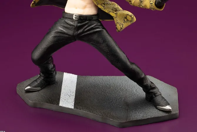 Like a Dragon - Goro Majima Statue: Kotobukiya
