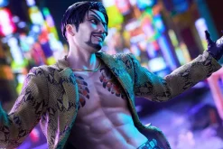 Like a Dragon - Goro Majima Statue: Kotobukiya