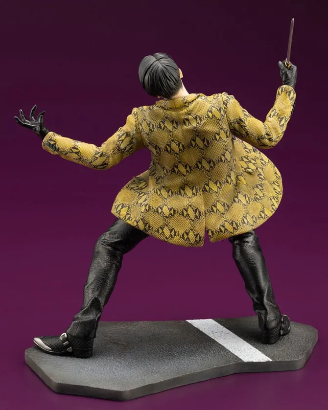 Like a Dragon - Goro Majima Statue: Kotobukiya