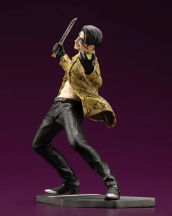 Like a Dragon - Goro Majima Statue: Kotobukiya