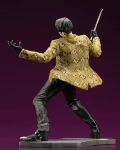 Like a Dragon - Goro Majima Statue: Kotobukiya