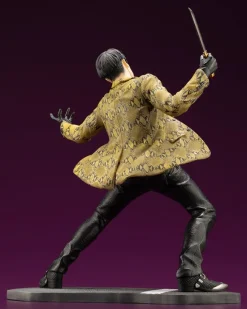 Like a Dragon - Goro Majima Statue: Kotobukiya