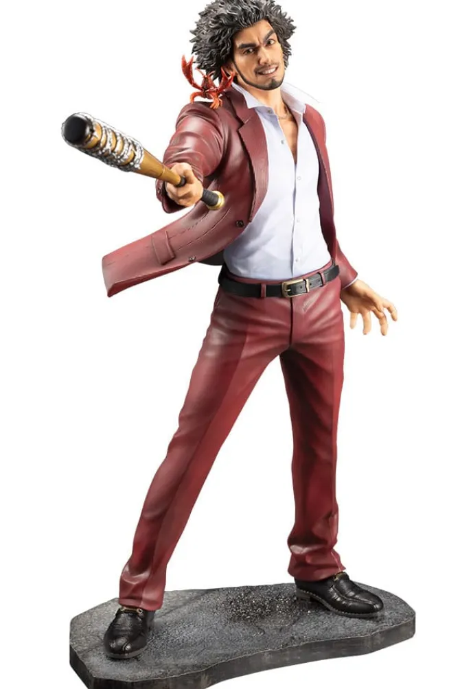 Like a Dragon - Ichiban Kasuga Statue: Kotobukiya